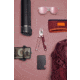Leatherman Rebar 2.9in Multi-Tool, 420HC Stainless Steel, Heathered Cranberry, Cranberry, 833316
