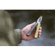 Leatherman Rebar 2.9in Multi-Tool, 420HC Stainless Steel, Mossy Slate, Moss, 833314