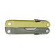 Leatherman Rebar 2.9in Multi-Tool, 420HC Stainless Steel, Mossy Slate, Moss, 833314