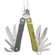 Leatherman Rebar 2.9in Multi-Tool, 420HC Stainless Steel, Mossy Slate, Moss, 833314