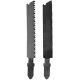 Leatherman Surge Replacement Saw &amp; File, Black Anodized 931011