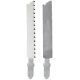 Leatherman Surge Replacement Saw &amp; File, Stainless Steel 931003