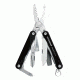 Leatherman Squirt ES4 Black Handle Keychain Tool