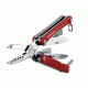 Leatherman Squirt ES4 Red Handle Keychain Tool