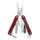 Leatherman Squirt PS4 Aluminum Handle Keychain Multi Tool