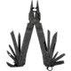 Leatherman Supertool 300 EOD Black Oxide Multitool, Sheath, Molle, Brown Box, 831362