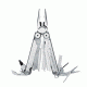 Leatherman Wave Multi-Tool Stainless Steel 830037