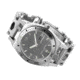 Leatherman Watch Tread Tempo with Swiss Made Timepiece, Stainless 832421