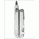 Leatherman Wave  Standard Stainless, Sheath, Parially Closed