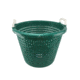 Lee Fisher International Joy Fish Heavy Duty Fish Basket, Green 5001226