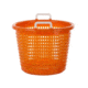 Lee Fisher International Joy Fish Heavy Duty Fish Basket, Orange 5001227