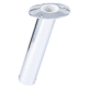 Lee's Tackle 15 Stainless Steel Flush Mount Rod Holder - 2" O.D. 31125