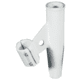 Lee's Tackle Clamp-On Rod Holder - White Aluminum - Vertical Mount - Fits 1.660&quot; O.D. Pipe 59870
