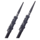 Lee's Tackle Telescopic Carbon Fiber Poles 20' 59175