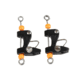 Lees Tackle Release Clips - Pair, RK2202BK