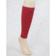 Legend Compression Wear LEGEND Compression Leg Sleeves, Red, Extra Small, NSN N, LCS1RD