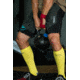 Legend Compression Wear LEGEND Compression Leg Sleeves, Yellow, Extra Small, NSN N, LCS1YW