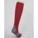Legend Compression Wear LEGEND Compression Performance Socks, Red, Extra Large, NSN N, LPS4RD
