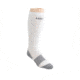 Legend Compression Wear LEGEND Compression Performance Socks, White, Extra Large, NSN N, LPS4WH