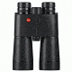 Leica 15x56 Geovid-R - Yards w/ EHR, BLK 40432