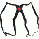 Leica Binocular Harness Strap w/Keeper, Black, 995-0HW.000-380