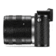 Leica CL Vario 24 MP Camera Kit,Black w/Vario-Elmar-TL 18-56mm Lens, 19305