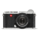 Leica CL Vario 24 MP Camera Kit w/Vario-Elmar-TL 18-56mm Lens, Silver, 19315