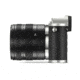 Leica CL Vario 24 MP Camera Kit w/Vario-Elmar-TL 18-56mm Lens, Silver, 19315