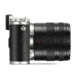 Leica CL Vario 24 MP Camera Kit w/Vario-Elmar-TL 18-56mm Lens, Silver, 19315