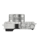 Leica D-Lux 7 Camera, 4x Zoom, Black 19116