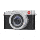 Leica D-Lux 7 Camera, 4x Zoom, Black 19116