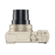 Leica C-Lux Digital Camera, Light Gold, 19126