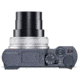 Leica C-Lux Digital Camera, Midnight Blue, 19130