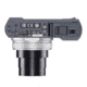 Leica C-Lux Digital Camera, Midnight Blue, 19130