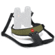 Leica Neoprene Bino Sport Strap - Olive Green 42059, 42059
