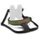 Leica Neoprene Bino Sport Strap, Olive Green, 42059