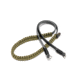Leica Paracord Strap , 100 cm, Black/Olive, 18895