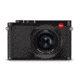 Leica Q2 Digital Camera, Anodized, Black, 19050