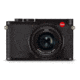 Leica Q2 Digital Camera, Anodized, Black, 19050