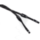 Leica Rope Strap, Black Reflective, 126cm, 19633