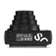Leica Sofort, Mechanical Shutter, 0.37x, Black, 60 mm f/12.7 (34 mm in 35 mm equivalent) 19111