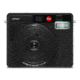 Leica Sofort, Mechanical Shutter, 0.37x, Black, 60 mm f/12.7 (34 mm in 35 mm equivalent) 19111