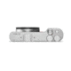 Leica TL2 24 Mega Pixel Digital Camera, WiFi, HDMI, USB 3.0, MP4, Silver, 3.7 in, 18188