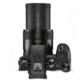 Leica V-Lux 5 Camera, 20MP, 1in Sensor, Black 19121