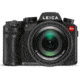 Leica V-Lux 5 Camera, 20MP, 1in Sensor, Black 19121
