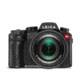 Leica V-Lux 5 Explorer Camera Set, 20MP, 1in Sensor, Black, 19165