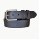 Lejon Dalton Leather Belt - Mens, Dark Chocolate, 44, VB-7011-44