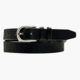Lejon Carry The Line Leather Belt - Mens, Black, 36, VA-31731-36