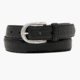 Lejon Corsicana Leather Belt - Womens, Black, Extra Large, VB-20211-XL