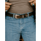 Lejon Crazy Ranger Leather Belt - Mens, Brown, 34, VA-64652-34